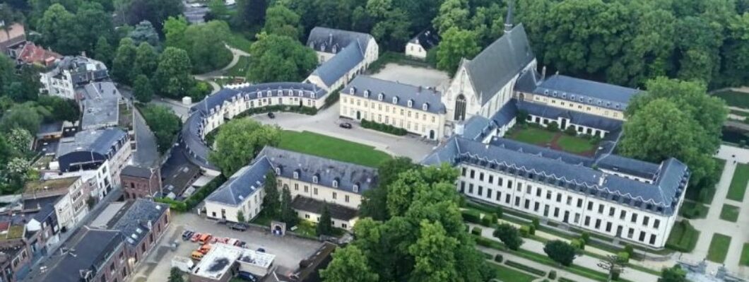 Abbaye de la Cambre Ixelles